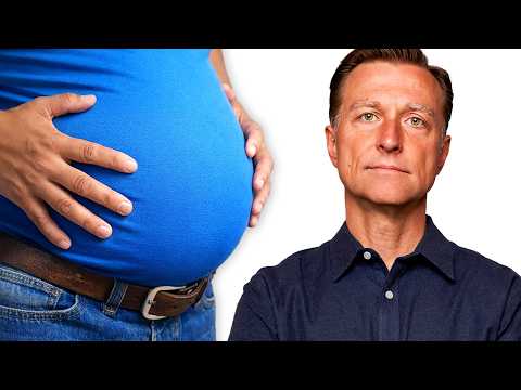 Why Do Most Indian Men Have a Protruding Potbelly?