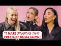 The Pussycat Dolls Admit The One Song They HATE To Sing