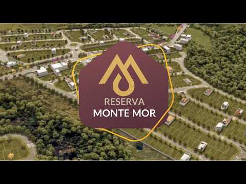 Reserva Monte Mor | Monte Mor - SP | Lotes | MRV Engenharia
