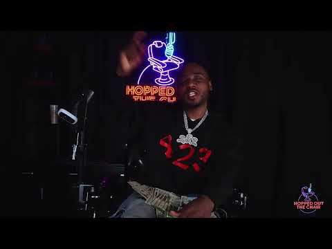 Tdot Pringle | Hopped Out The Chair Freestyle