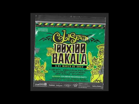 Ivan Xtreme @ Coliseum 100 X 100 Bakala 05-03-2022