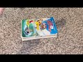 The Rescuers 1992 Canadian VHS Overview 2nd Copy