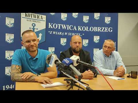Powstała nowa Kotwica Kołobrzeg