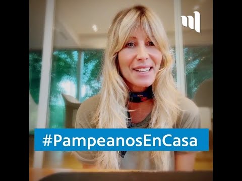 #PampeanosEnCasa - SOLEDAD SOLARO