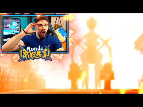 TRAILER de MUNDO PIXELMON 3 😱 *ESTÁ MíSTICO* - ZenPokeFan