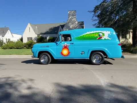 1960 Ford F100 (CC-1540284) for sale in Fullerton , California