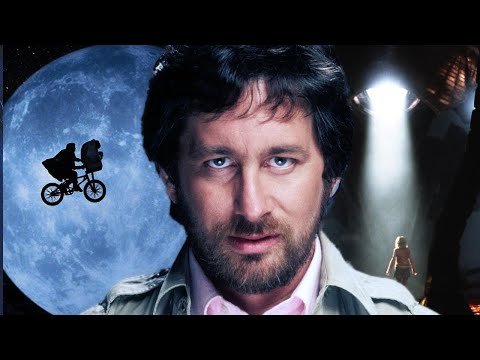 The Rise and Fall of Spielberg | SUPERCUT