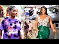 FROM DIRTY VILLAGE GIRL TO POLISHED CITY BABE _COMPLETE MOVIE (Mercy Johnson) 2021 LATEST MOVIE