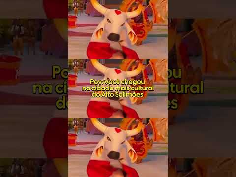 CIDADE CULTURAL DO ALTO SOLIMÕES BENJAMIN CONSTANT AMAZONAS 💚❤️