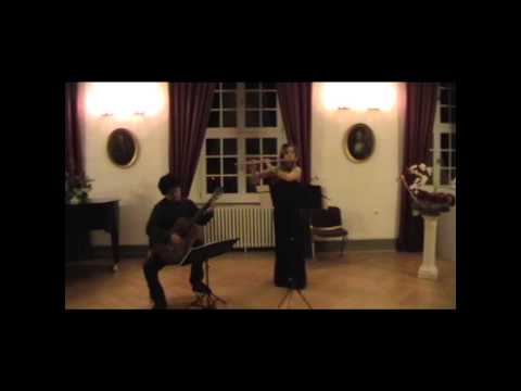 Arie Duo - Maximo Diego Pujol Suite Buenos Aires-Palermo