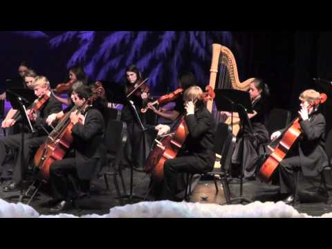 Rhythmic Snapshots of Christmas - Sinfonia