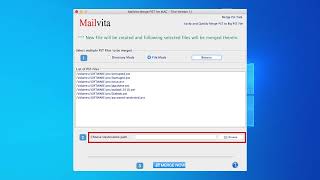 Mailvita Merge PST for Mac Software YouTube Video