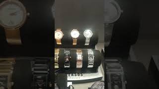 Versus Versace Women's and men's watch for best deal 📞+91-7503977721