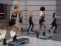 CHER FITNESS Step Workout