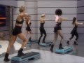 CHER FITNESS - Step workout 