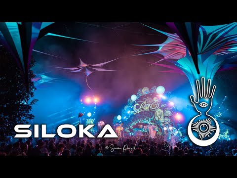 Siloka @ Hadra Trance Festival 2023 (Full Set Movie)