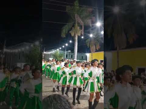 Desfile cívico de Ibititá -BA. #deustemumapalavrapravoce #escola