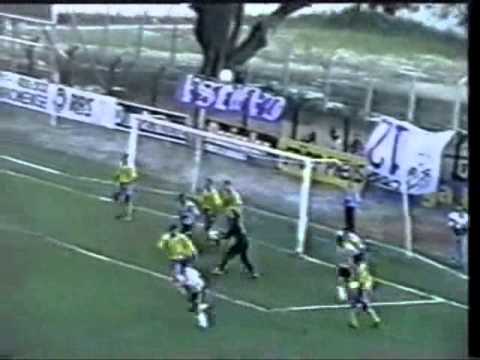 16/08/1998 - Tubarão-SC 0x3 Pelotas (Est. Anibal Costa)  Brasileiro Série C
