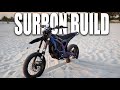 I Built My DREAM Surron Ultra Bee