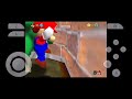 How To Summon The Wario Apparition In The Castle Courtyard In The 1995 Beta