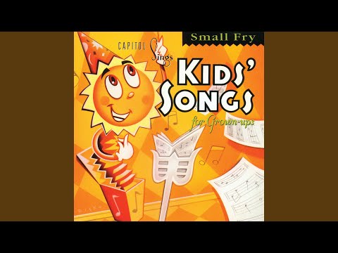 "A"-You're Adorable (The Alphabet Song)