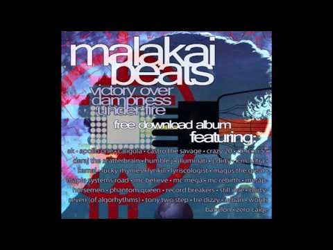 Malakai Beats - Weed Anthem feat. Deraj The Scatterbrain, Greentooth, K.M. Ultra, & Still DOE