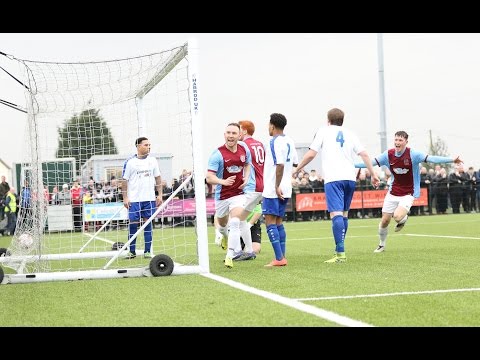 GOALS: Coleshill Town 1-2 South Shields