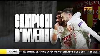 ottogol la puntata del 9 dicembre 2024