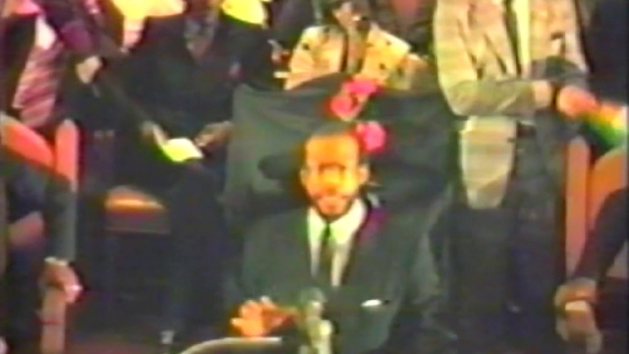 Rev. Jasper W. Williams, Jr., Pastor Emeritus, Salem Bible Church, Atlanta, GA