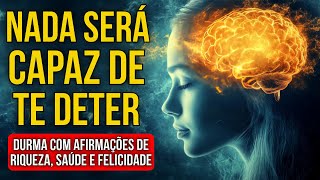 LEI DA ATRAÇÃO PARA DORMIR: VOTOS SUBCONSCIENTES PARA RIQUEZA, SAÚDE E FELICIDADE