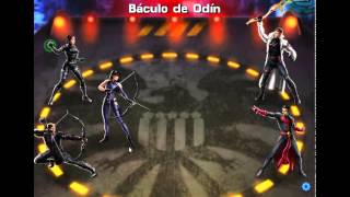 Mostrando en PVP a Kate Bishop máximo nivel Arma CHAQUETA NEGRA y Traje Ojo Halcon