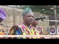 Qualifié Baba LODOLODO En Live Chez Le Couple ADEBO à Missérété Part 1
