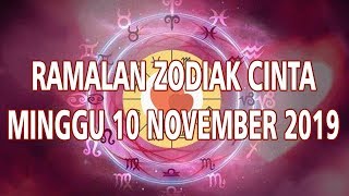 Ramalan Zodiak Cinta Minggu 10 November 2019, Aries Marah, Libra Lupakan Masa Lalu