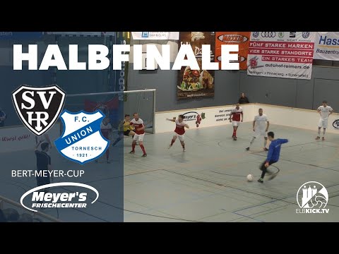 SVHR sichert Finaleinzug (Halstenbek-Rellingen – Tornesch) | Präsentiert von Meyer’s Frischemärkte