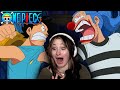 Unexpected Alliance One Piece Episode 422 423 Reaction