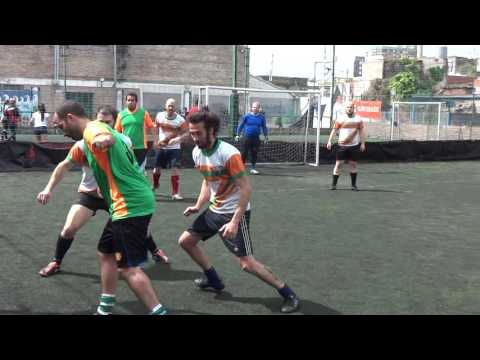 Manija FC vs Pasaje la Carcova - 240916 - part 1