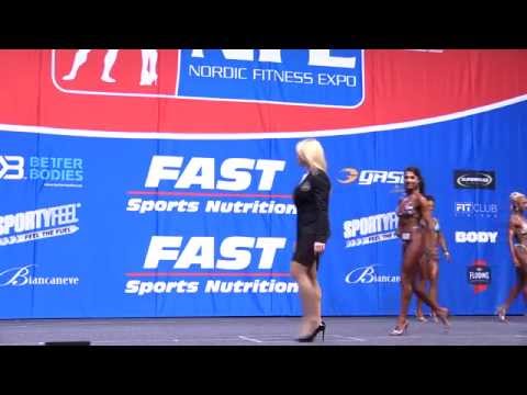 NFE 2015 - NWFC Body Fitness under 163 cm - Finals