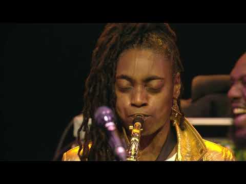 Lakecia Benjamin plays My Favorite Things  2023