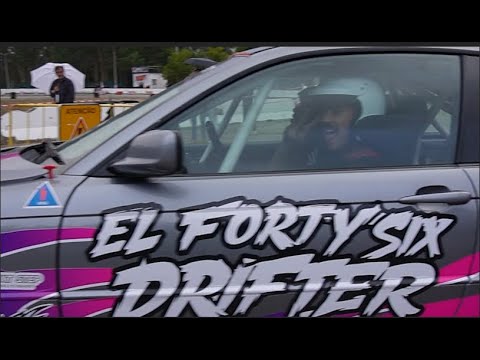 SAVING the EL 46! TRACKSIDE edition | Classic Mambo