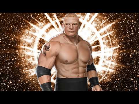 Brock Lesnar 8th WWE Theme Song - Next Big Thing (V2) [ᵀᴱᴼ + ᴴᴰ]