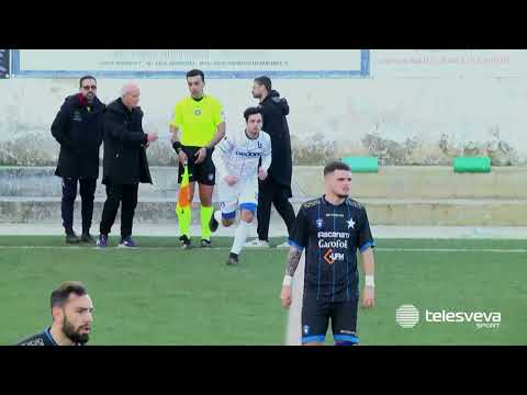 ECCELLENZA | UC BISCEGLIE-BISCEGLIE 2-0