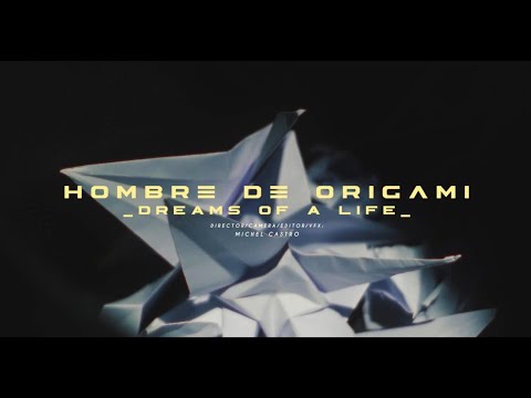 Video de la banda Hombre de origami. Bolivia