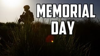 Marine Corps Mondays - Memorial Day