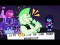 Raise Up Your Bat With Lyrics The Deltarune Musical