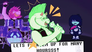 Cover art for Raise Up Your Bat (With Lyrics)