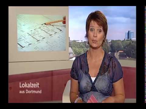 Wulfen Barkenberg Wohnprojekt BLAUE SCHULE WDR Lokalzeit