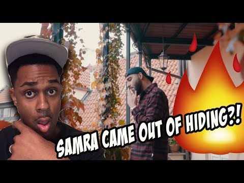 Samra - Cataleya REACTION