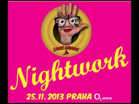 NightWork 4-3-2-1 Tancuj (Panáčky) POUZE AUDIO