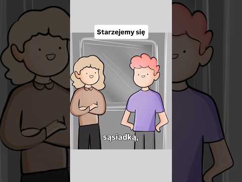 pov: starzejesz się #animacja #2020