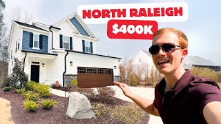 What $400k Buys You in North Raleigh, North Carolina